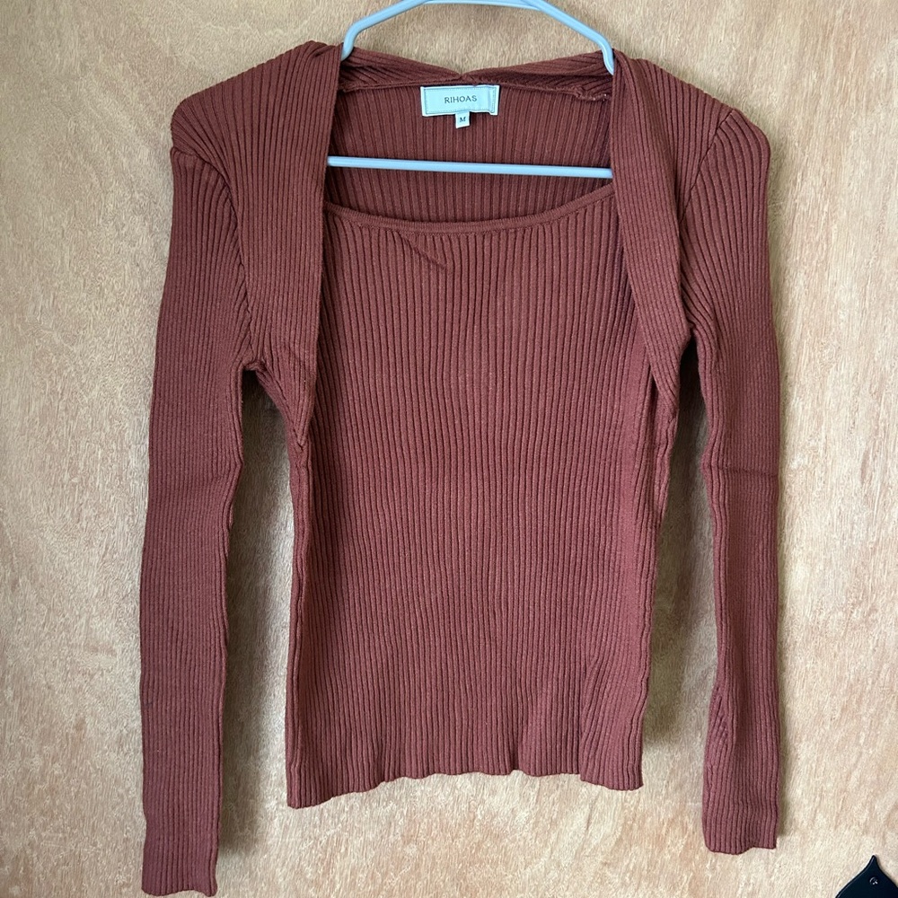 RIHOAS Sweater